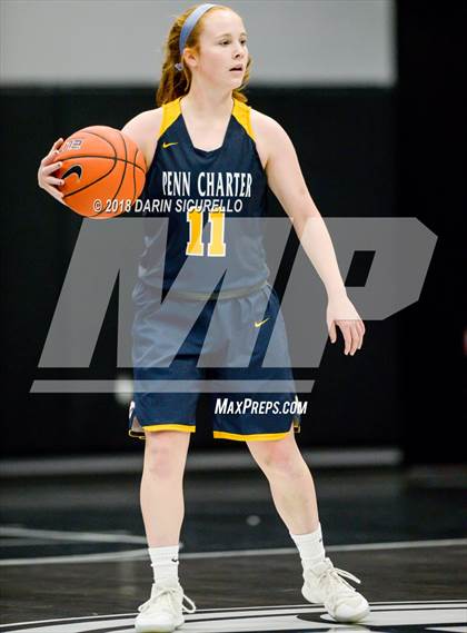 Thumbnail 2 in Pinnacle vs. William Penn Charter (NIKE Tournament of Champions Final) photogallery.