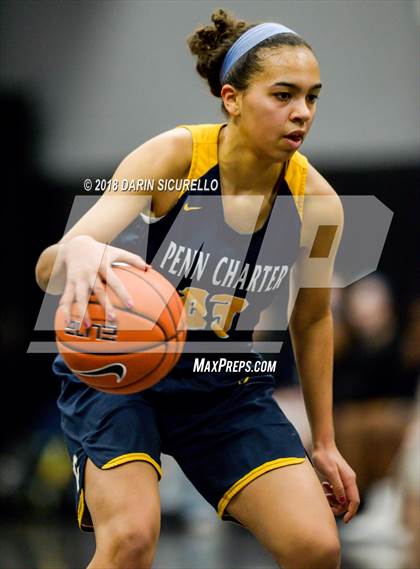 Thumbnail 2 in Pinnacle vs. William Penn Charter (NIKE Tournament of Champions Final) photogallery.