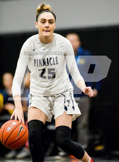 Thumbnail 2 in Pinnacle vs. William Penn Charter (NIKE Tournament of Champions Final) photogallery.