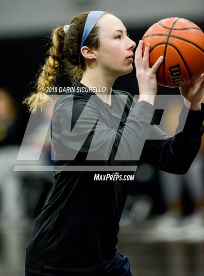 Thumbnail 3 in Pinnacle vs. William Penn Charter (NIKE Tournament of Champions Final) photogallery.