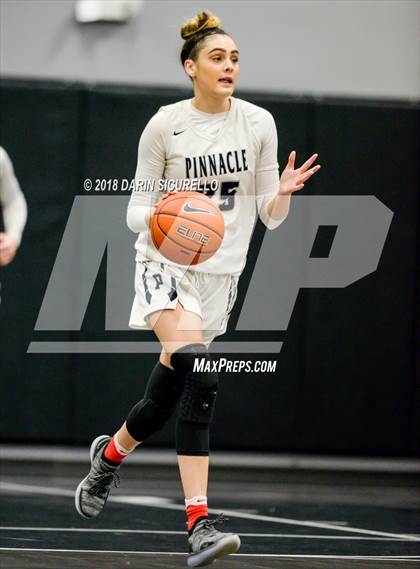 Thumbnail 1 in Pinnacle vs. William Penn Charter (NIKE Tournament of Champions Final) photogallery.