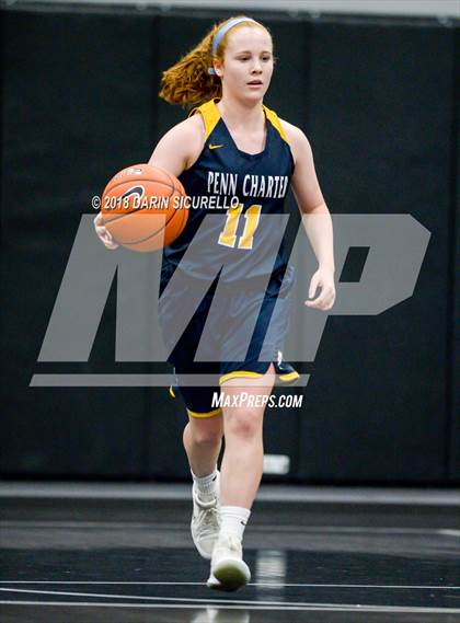 Thumbnail 3 in Pinnacle vs. William Penn Charter (NIKE Tournament of Champions Final) photogallery.