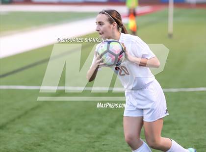 Thumbnail 1 in DeRidder @ E.D. White(LHSAA Division III Regional Playoff) photogallery.
