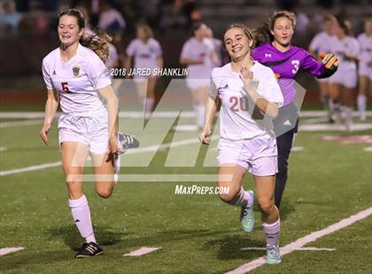 Thumbnail 3 in DeRidder @ E.D. White(LHSAA Division III Regional Playoff) photogallery.