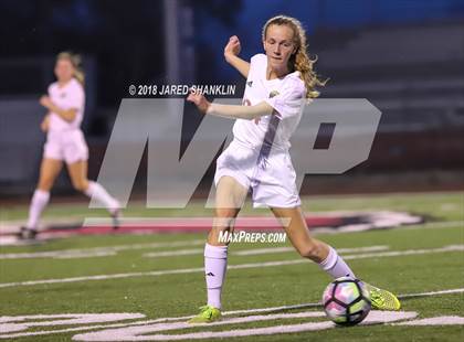 Thumbnail 3 in DeRidder @ E.D. White(LHSAA Division III Regional Playoff) photogallery.