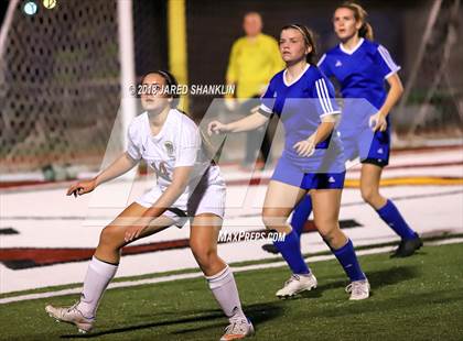 Thumbnail 3 in DeRidder @ E.D. White(LHSAA Division III Regional Playoff) photogallery.