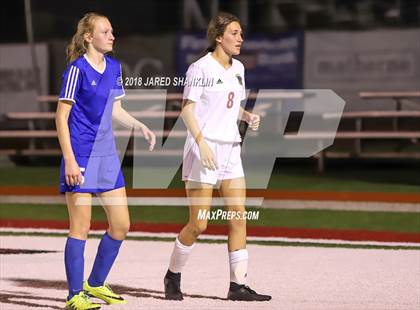 Thumbnail 1 in DeRidder @ E.D. White(LHSAA Division III Regional Playoff) photogallery.