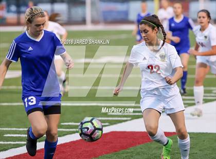 Thumbnail 3 in DeRidder @ E.D. White(LHSAA Division III Regional Playoff) photogallery.