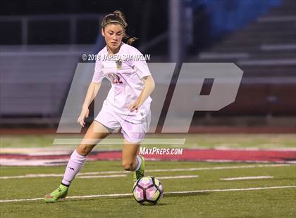 Thumbnail 3 in DeRidder @ E.D. White(LHSAA Division III Regional Playoff) photogallery.