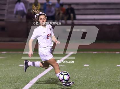 Thumbnail 2 in DeRidder @ E.D. White(LHSAA Division III Regional Playoff) photogallery.
