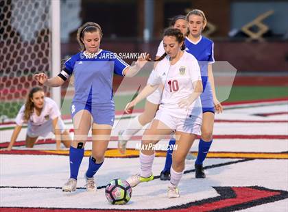 Thumbnail 3 in DeRidder @ E.D. White(LHSAA Division III Regional Playoff) photogallery.