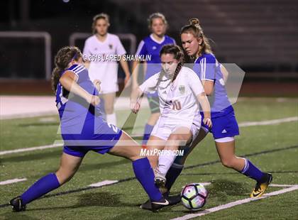 Thumbnail 3 in DeRidder @ E.D. White(LHSAA Division III Regional Playoff) photogallery.