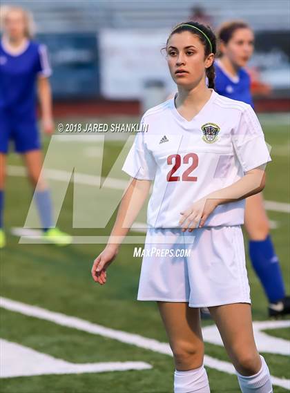 Thumbnail 2 in DeRidder @ E.D. White(LHSAA Division III Regional Playoff) photogallery.