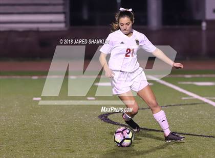 Thumbnail 3 in DeRidder @ E.D. White(LHSAA Division III Regional Playoff) photogallery.