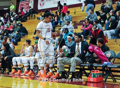 Thumbnail 3 in Capital Prep vs. South Medford (Spalding HoopHall Classic) photogallery.