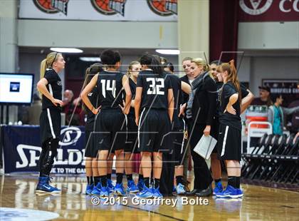 Thumbnail 1 in Capital Prep vs. South Medford (Spalding HoopHall Classic) photogallery.
