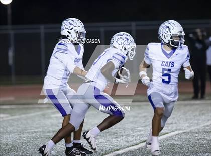 Thumbnail 3 in Franklin @ Whitney (CIF SJS Bowl Game) photogallery.