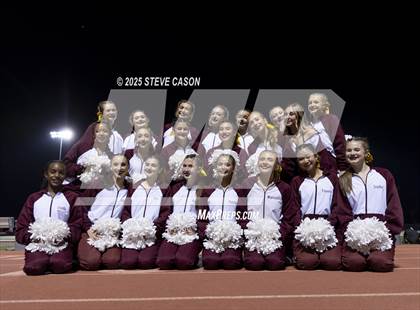 Thumbnail 2 in Franklin @ Whitney (CIF SJS Bowl Game) photogallery.