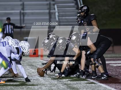 Thumbnail 1 in Franklin @ Whitney (CIF SJS Bowl Game) photogallery.