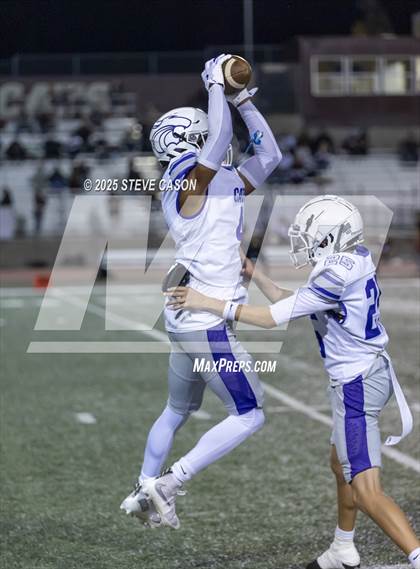 Thumbnail 1 in Franklin @ Whitney (CIF SJS Bowl Game) photogallery.