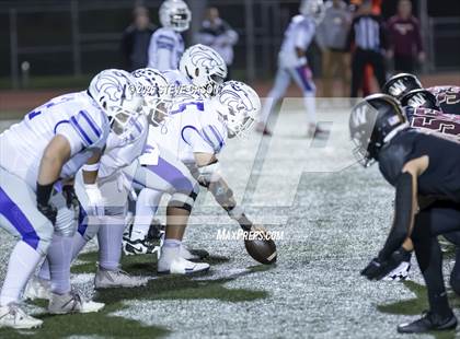 Thumbnail 2 in Franklin @ Whitney (CIF SJS Bowl Game) photogallery.