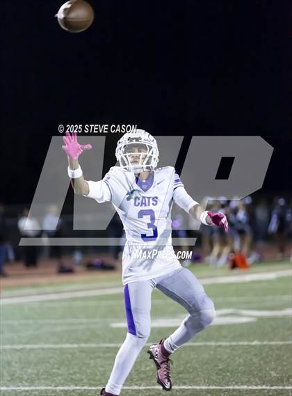 Thumbnail 1 in Franklin @ Whitney (CIF SJS Bowl Game) photogallery.