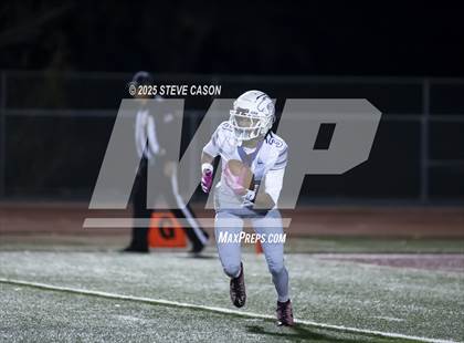 Thumbnail 1 in Franklin @ Whitney (CIF SJS Bowl Game) photogallery.