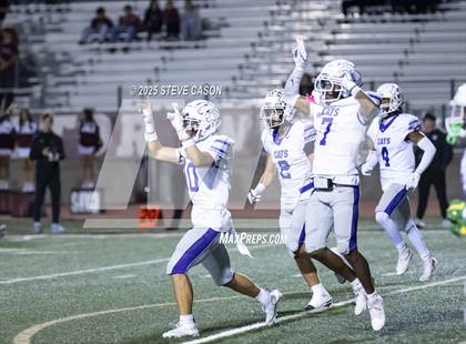 Thumbnail 2 in Franklin @ Whitney (CIF SJS Bowl Game) photogallery.