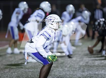 Thumbnail 1 in Franklin @ Whitney (CIF SJS Bowl Game) photogallery.