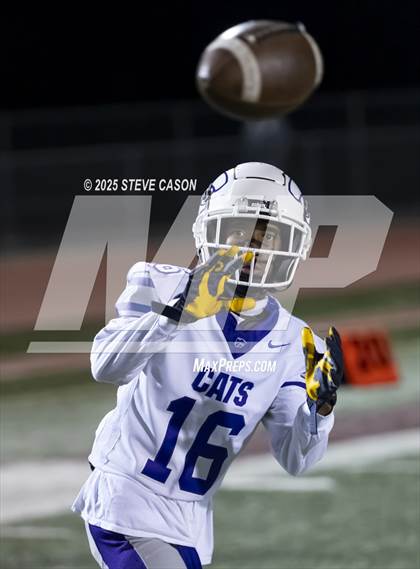 Thumbnail 1 in Franklin @ Whitney (CIF SJS Bowl Game) photogallery.