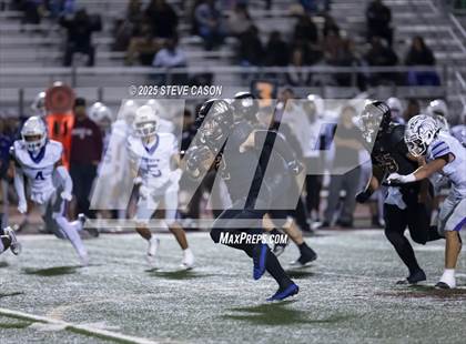 Thumbnail 2 in Franklin @ Whitney (CIF SJS Bowl Game) photogallery.