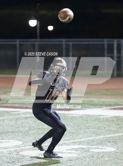 Thumbnail 3 in Franklin @ Whitney (CIF SJS Bowl Game) photogallery.