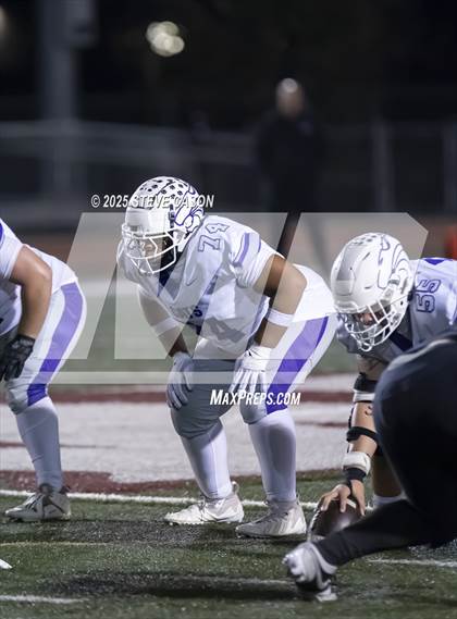 Thumbnail 3 in Franklin @ Whitney (CIF SJS Bowl Game) photogallery.