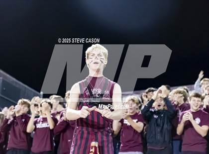 Thumbnail 1 in Franklin @ Whitney (CIF SJS Bowl Game) photogallery.