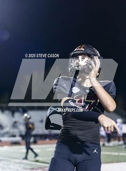 Thumbnail 2 in Franklin @ Whitney (CIF SJS Bowl Game) photogallery.