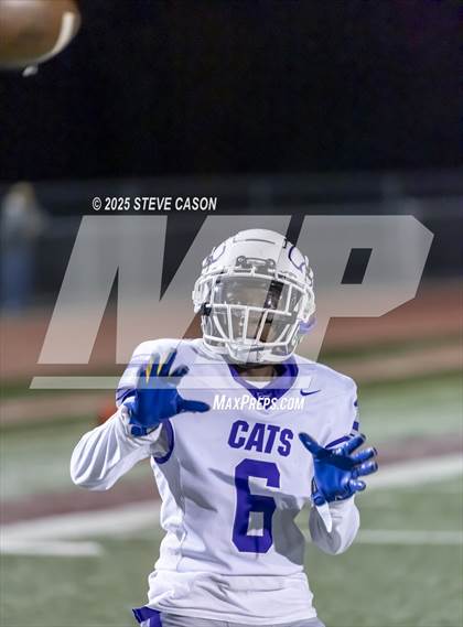 Thumbnail 2 in Franklin @ Whitney (CIF SJS Bowl Game) photogallery.