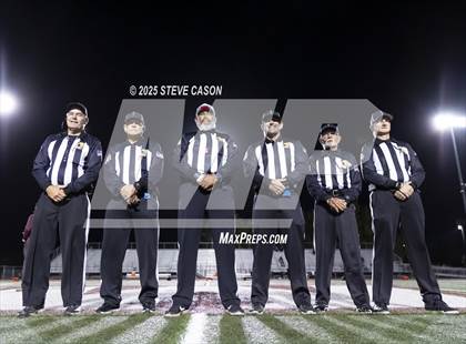 Thumbnail 2 in Franklin @ Whitney (CIF SJS Bowl Game) photogallery.