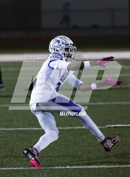 Thumbnail 2 in Franklin @ Whitney (CIF SJS Bowl Game) photogallery.