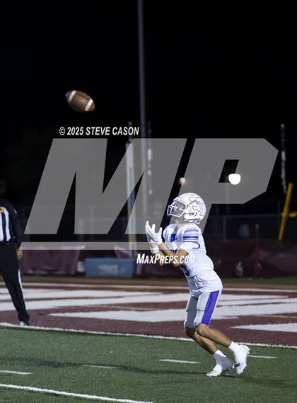 Thumbnail 2 in Franklin @ Whitney (CIF SJS Bowl Game) photogallery.