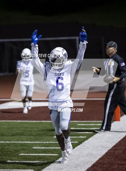 Thumbnail 2 in Franklin @ Whitney (CIF SJS Bowl Game) photogallery.