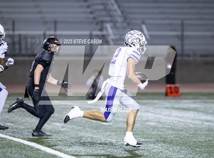 Thumbnail 2 in Franklin @ Whitney (CIF SJS Bowl Game) photogallery.