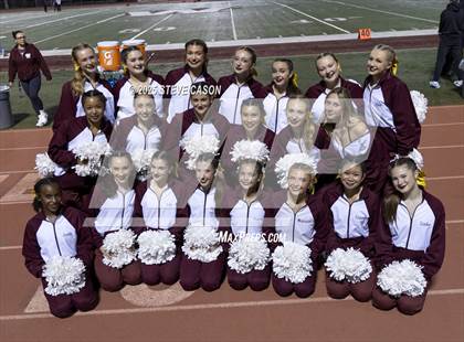 Thumbnail 1 in Franklin @ Whitney (CIF SJS Bowl Game) photogallery.