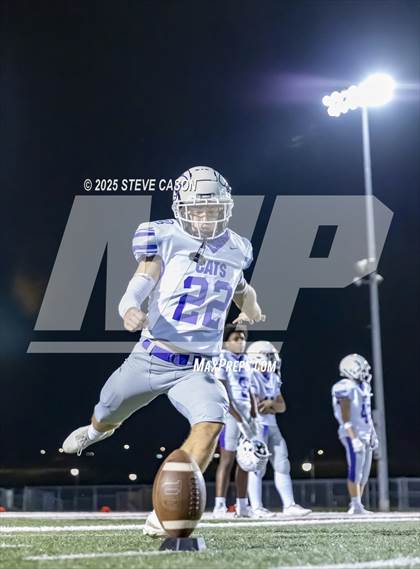 Thumbnail 1 in Franklin @ Whitney (CIF SJS Bowl Game) photogallery.