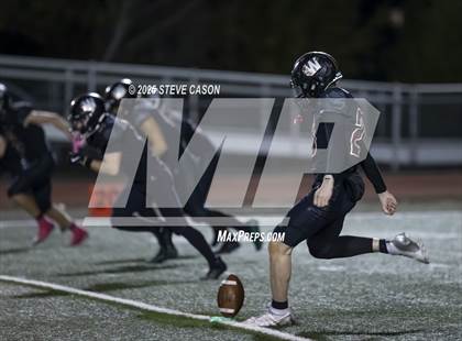 Thumbnail 3 in Franklin @ Whitney (CIF SJS Bowl Game) photogallery.