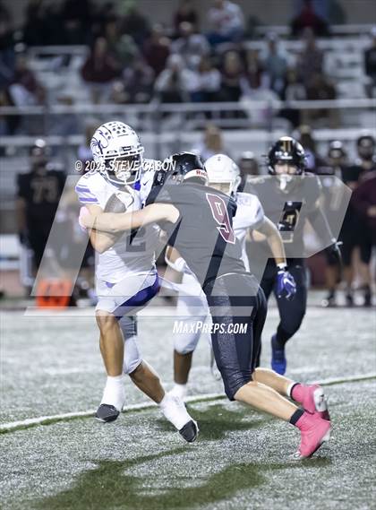 Thumbnail 2 in Franklin @ Whitney (CIF SJS Bowl Game) photogallery.