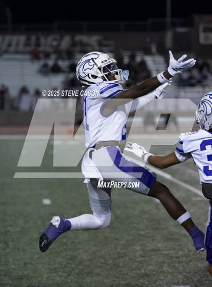 Thumbnail 2 in Franklin @ Whitney (CIF SJS Bowl Game) photogallery.