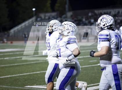 Thumbnail 2 in Franklin @ Whitney (CIF SJS Bowl Game) photogallery.