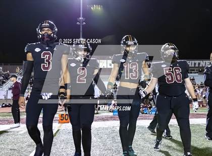 Thumbnail 1 in Franklin @ Whitney (CIF SJS Bowl Game) photogallery.