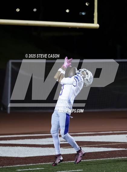 Thumbnail 2 in Franklin @ Whitney (CIF SJS Bowl Game) photogallery.