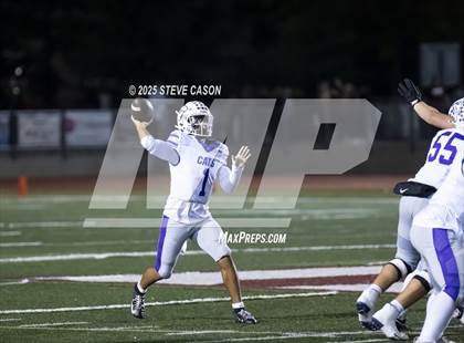 Thumbnail 2 in Franklin @ Whitney (CIF SJS Bowl Game) photogallery.